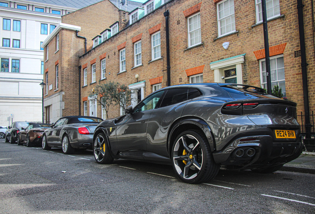 Ferrari Purosangue