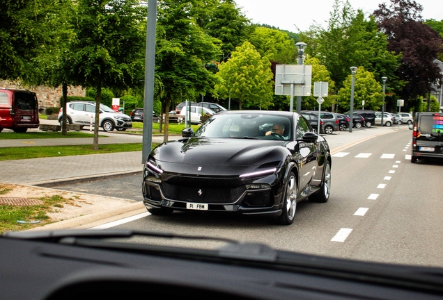 Ferrari Purosangue