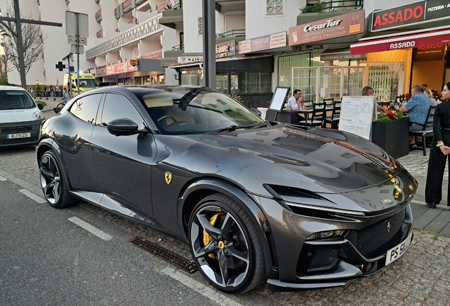 Ferrari Purosangue