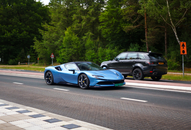 Ferrari SF90 Spider