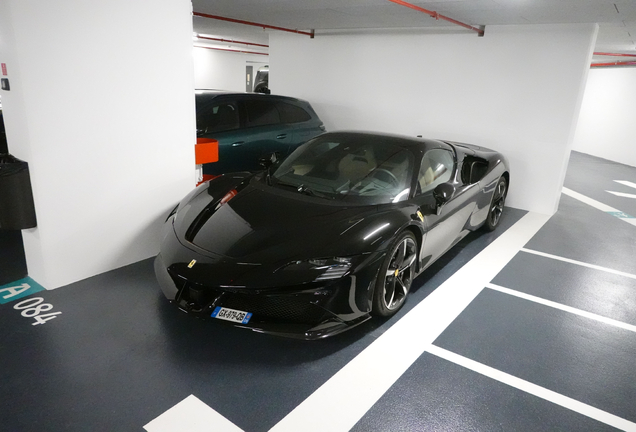 Ferrari SF90 Spider