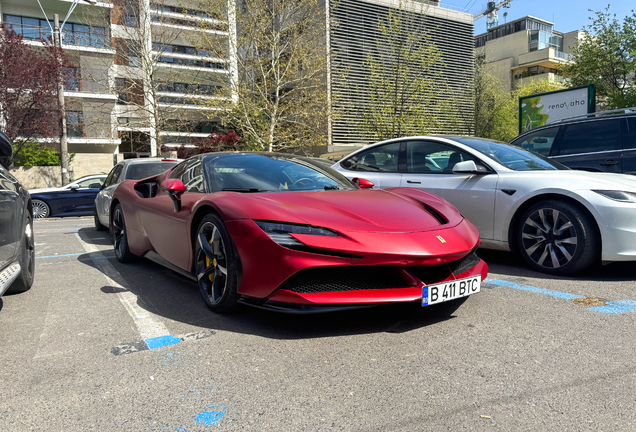 Ferrari SF90 Stradale Assetto Fiorano