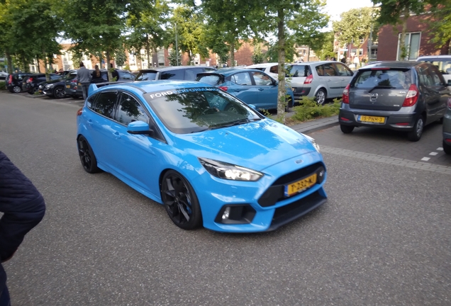 Ford Focus RS 2015