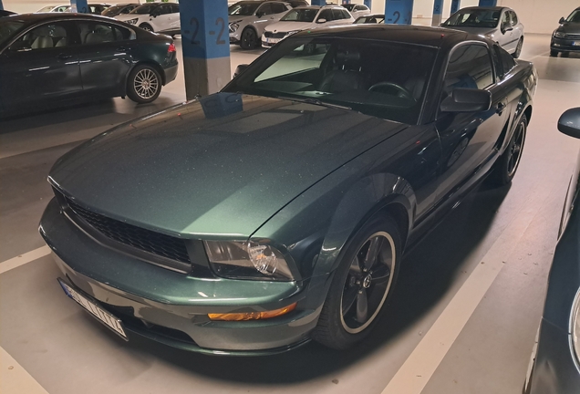 Ford Mustang Bullitt