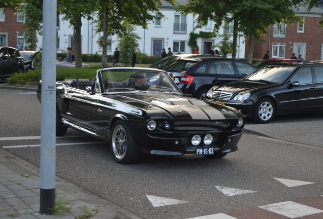 Ford Mustang Shelby G.T. 500E Eleanor Cabriolet