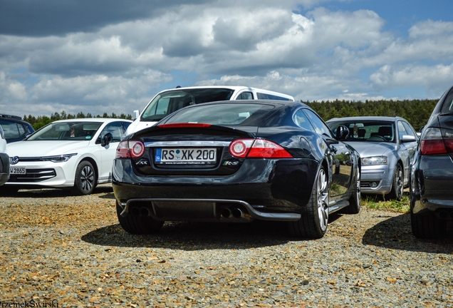 Jaguar XKR-S