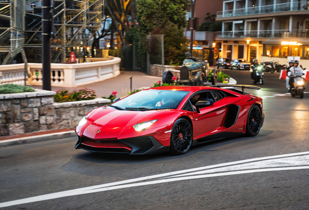 Lamborghini Aventador LP750-4 SuperVeloce