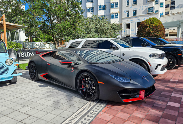 Lamborghini Huracán LP580-2
