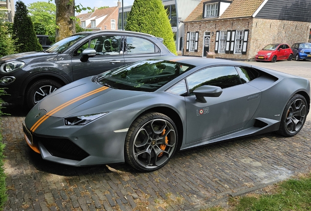 Lamborghini Huracán LP610-4 Avio