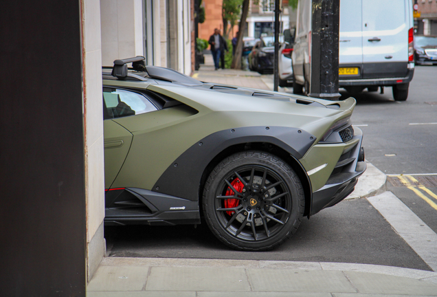 Lamborghini Huracán LP610-4 Sterrato