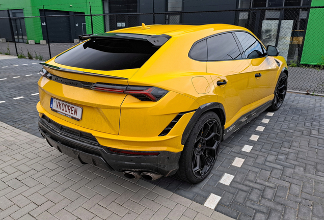 Lamborghini Urus Performante