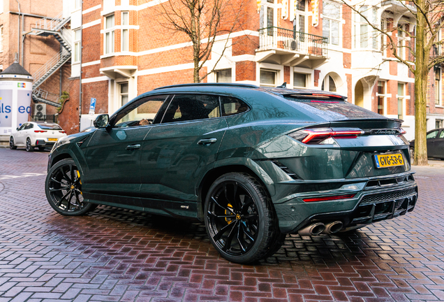 Lamborghini Urus S
