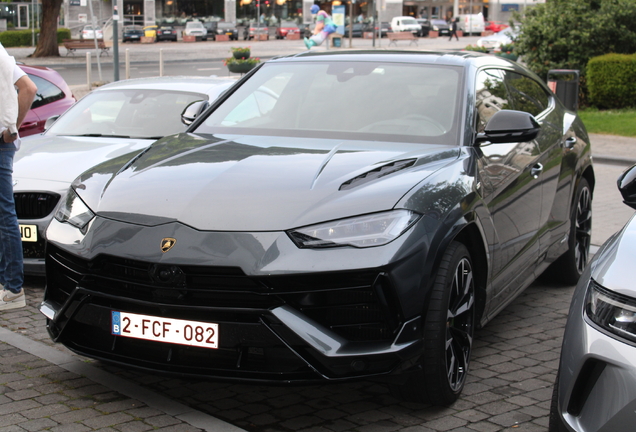 Lamborghini Urus S