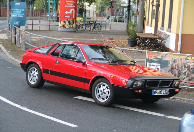 Lancia Beta Montecarlo