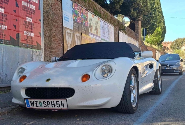 Lotus Elise S1