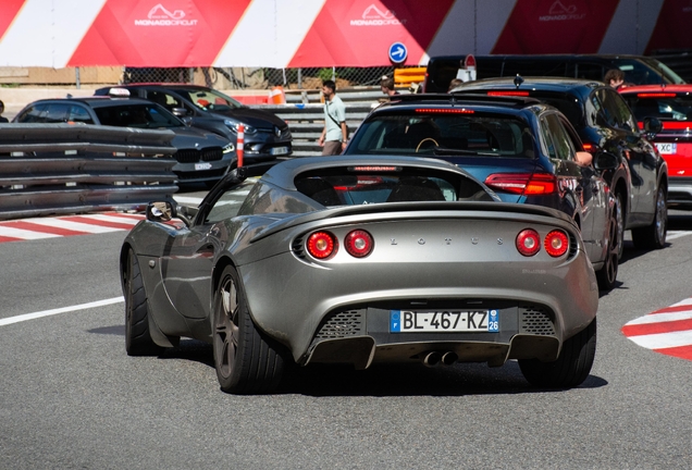 Lotus Elise Supercharged