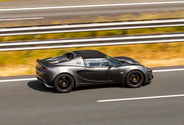 Lotus Elise S3