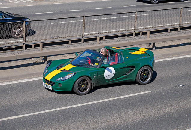 Lotus Elise Supercharged Clark Type 25