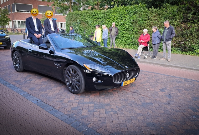 Maserati GranCabrio
