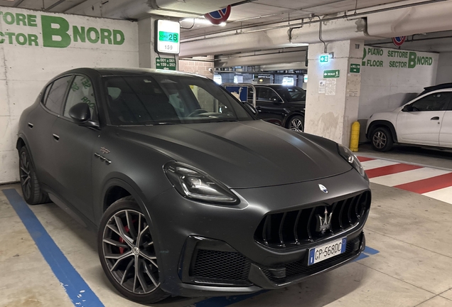 Maserati Grecale Trofeo