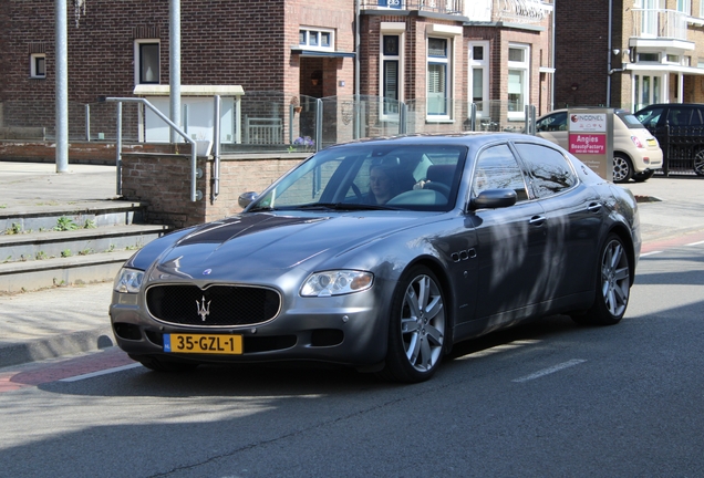 Maserati Quattroporte Sport GT