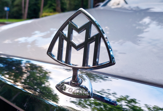 Maybach 57 S