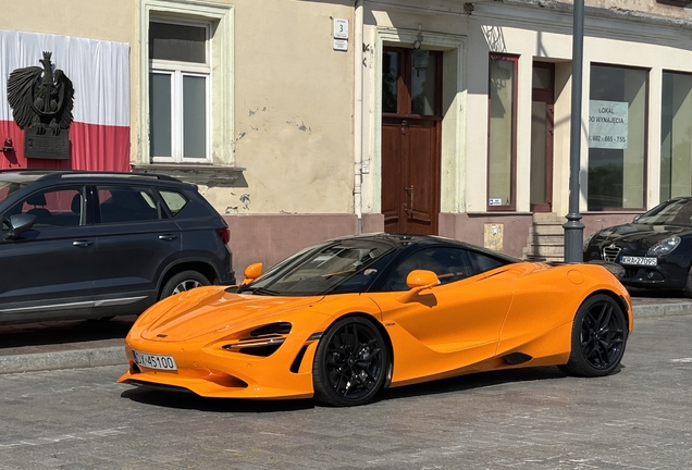 McLaren 750S