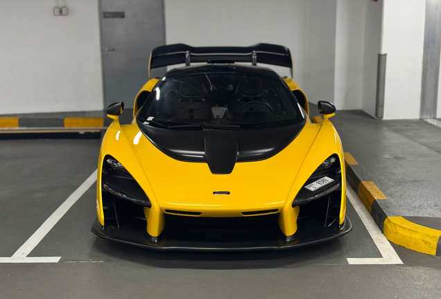 McLaren Senna