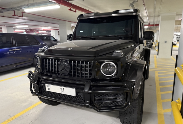 Mercedes-AMG G 63 4x4² W463