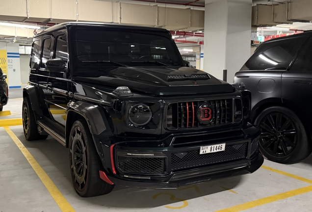 Mercedes-AMG Brabus G 900 Rocket W463 2018