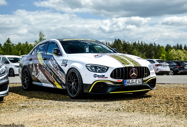 Mercedes-AMG E 63 S W213 2021
