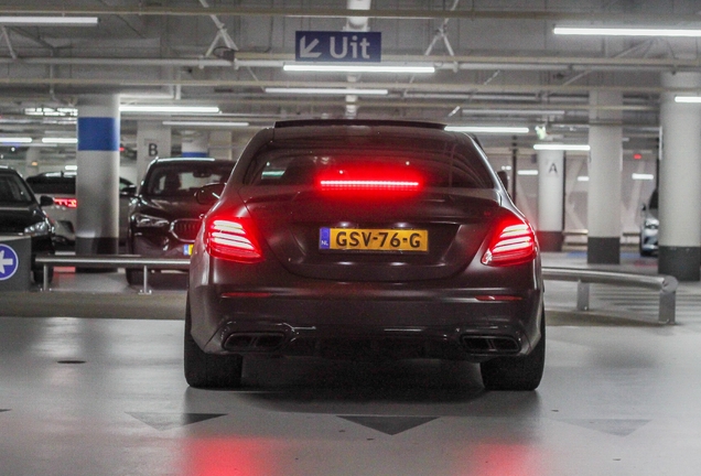 Mercedes-AMG E 63 S W213