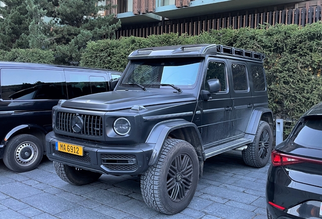 Mercedes-AMG G 63 4x4² W463