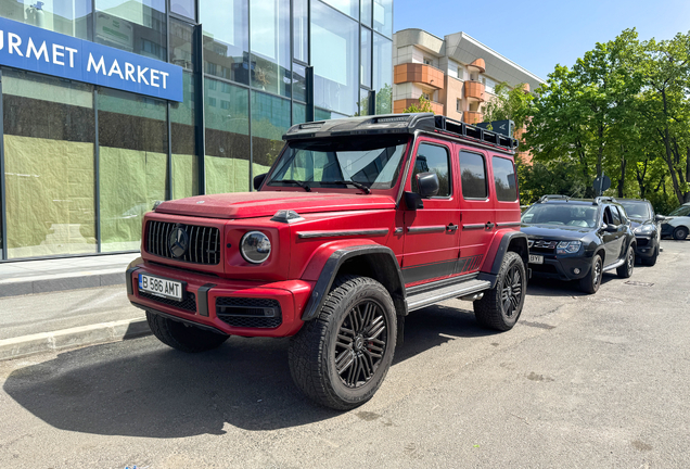 Mercedes-AMG G 63 4x4² W463