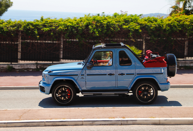 Mercedes-AMG G 63 W463 Cabriolet Refined Marques