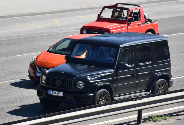 Mercedes-AMG G 63 W465