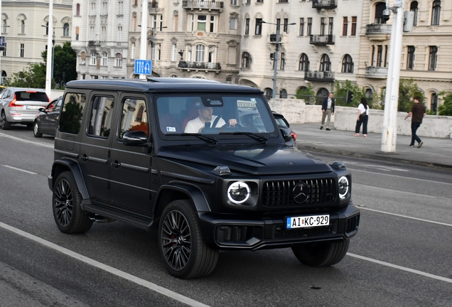 Mercedes-AMG G 63 W465