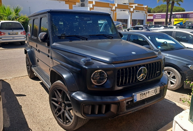 Mercedes-AMG G 63 W465