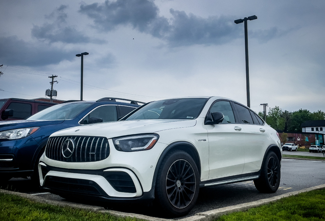 Mercedes-AMG GLC 63 S Coupé C253 2019