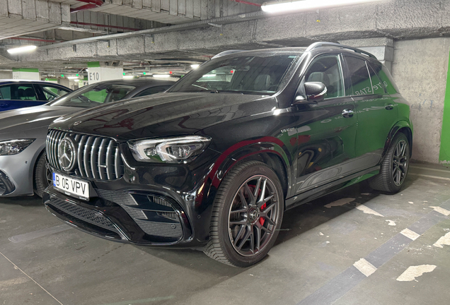 Mercedes-AMG GLE 63 S W167 Edition 55