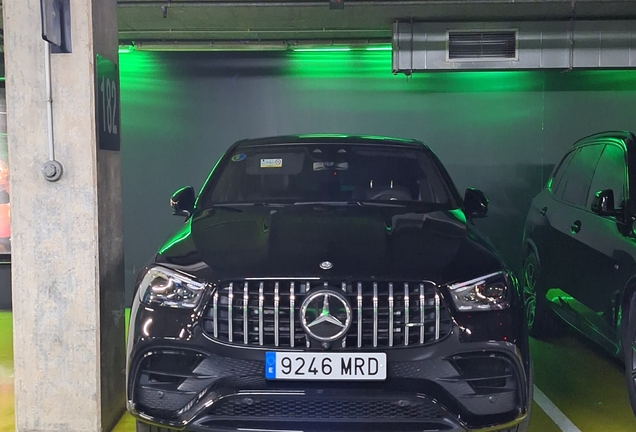 Mercedes-AMG GLE 63 S Coupé C167 2024
