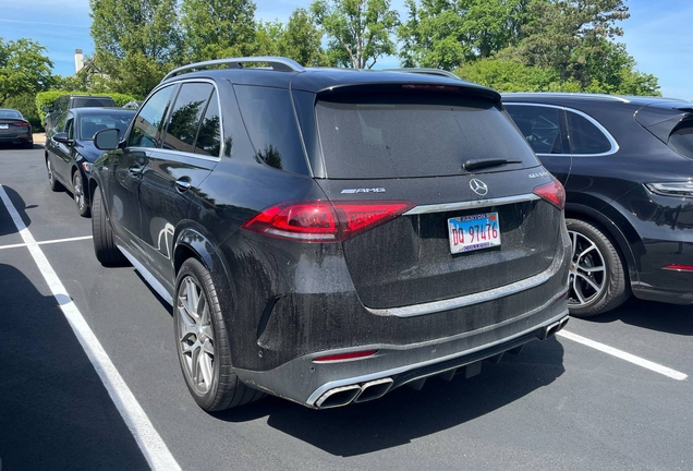Mercedes-AMG GLE 63 S W167