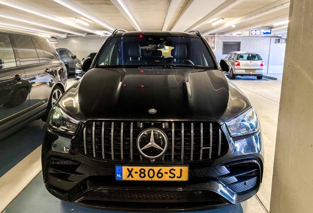 Mercedes-AMG GLE 63 S W167 2024