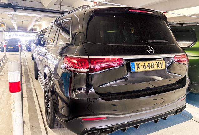 Mercedes-AMG GLS 63 X167