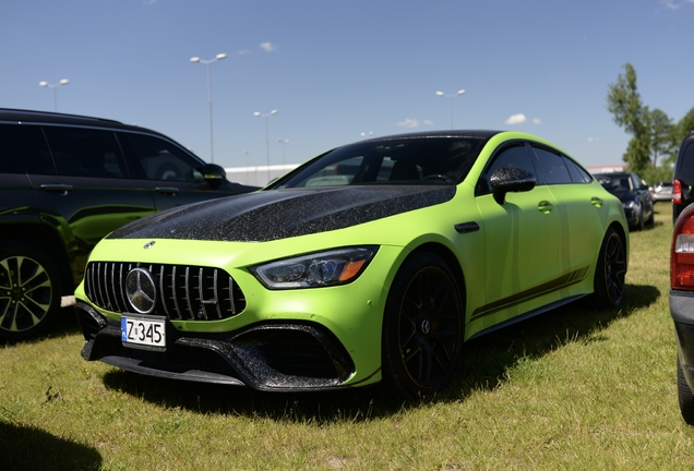 Mercedes-AMG GT 63 S X290
