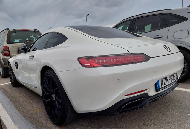 Mercedes-AMG GT C190