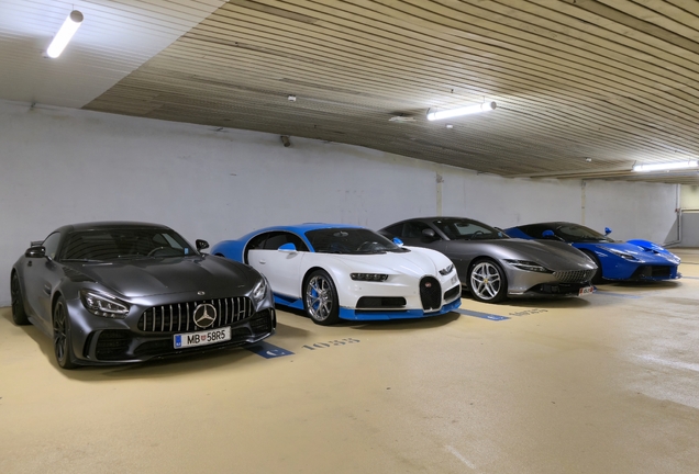 Mercedes-AMG GT R C190 2019