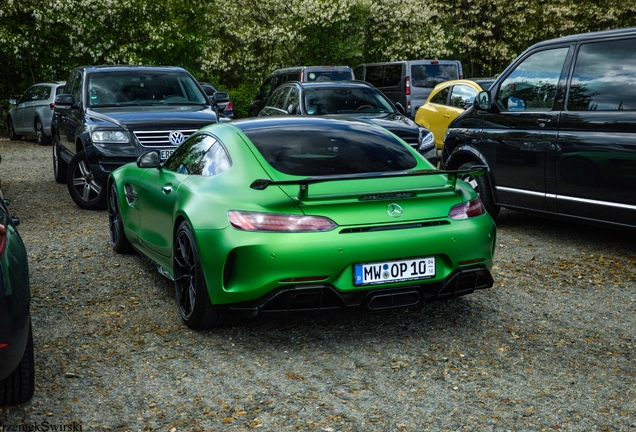 Mercedes-AMG GT R C190