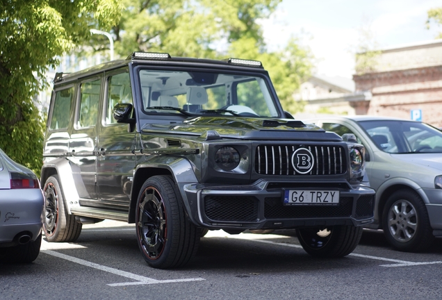 Mercedes-Benz Brabus G 800