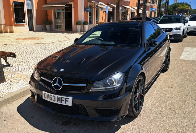 Mercedes-Benz C 63 AMG Coupé Edition 507